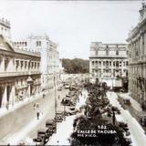 La Calle de Tacuba