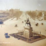 Estatua de Carlos IV