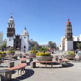 Plaza de los Fundadores