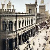 Mercado La Victoria ( Fechada el dia 13 de Octubre de 1923 )