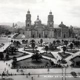 Plaza de la Constitución (Zócalo)
