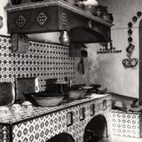 Cocina en la Casa Figueroa