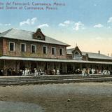 Estación del Ferrocarril de Cuernavaca