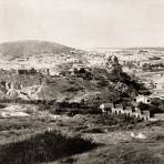 Vista panorámica de Mazatlán, desde el cerro del Vigía