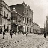 Calle del Teatro