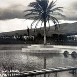 Alberca Playa de el Hotel Garci-Crespo ( Fechada el dia 18 de Abril de 1935 )