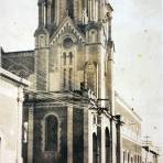 Una Iglesia Lugar no Identificado