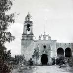Lugar no Identificado Iglesia