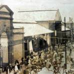 Mercado Juarez.