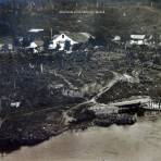 Hacienda el Modelo en Nogales Oaxaca ( Fechada el dia 8 de Dic. de 1908 ).