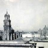 La Catedral y Panorama.