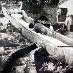 La Presa de San Jose
