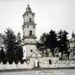 La Iglesia de el Carmen.