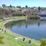 Lago de la Concordia. Abril/2017