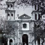Parroquia de Guadalupe.