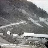 Carretera Mexico-Laredo.