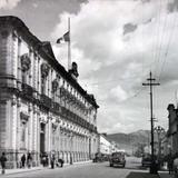 Palacio Federal.