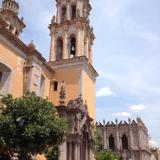 Santuario de Nuestra Señora de la Soledad. Abril/2017