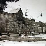 Casa de la Maternidad ( Fechada el 6 de Febrero de 1913 ) .