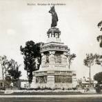 Estatua de Cuauhtémoc