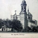 Templo de San Agustin.