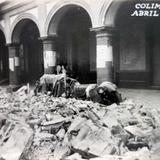 Efectos del Terremoto acaecido en Colima el dia 15 de Abril de 1941.
