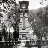 El Reloj en la Plaza de La Mad.