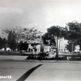 La Plaza.