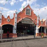 Mercado El Alto. Abril/2017