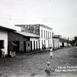 Calle principal.