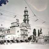 La Catedral ( Fechada el 30 de Octubre de 1929 ).