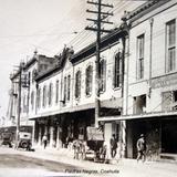 Escena Callejera de Piedras Negras, Coahuila .