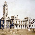 Edificio de Faros.