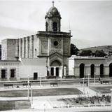 Templo de el sagrado corazon.