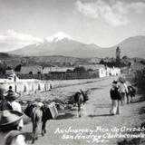 Ave Juarez y Pico de Orizaba San Andres Chalchicomula.