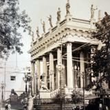 Teatro Juarez Guanajuato.