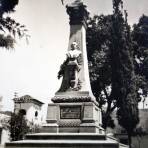 Monumento a Aquiles Serdan.