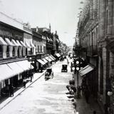 Calle de Francisco I Madero.