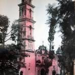 La Iglesia de Tlaltenango.