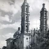 Iglesia de Guadalupe .