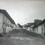 Calle De Quiroga.