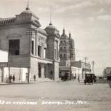 Calle 20 de Noviembre ( Circulada el 4 de Diciembre de 1928 ).