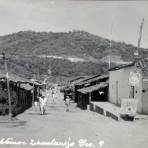 Avenida Cuahutemoc.