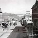 Calle Libertad.