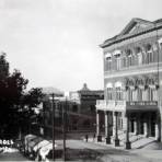 Antiguo Teatro de los Heroes.