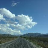 Camino a Real de Catorce