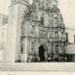 Templo de la Soledad