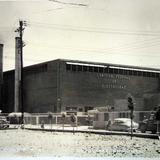 El Edificio de La Comision Federal de Electricidad.