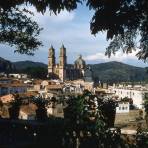 Vista panorámica de Taxco (1956)