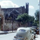 Catedral de Cuernavaca (1953)